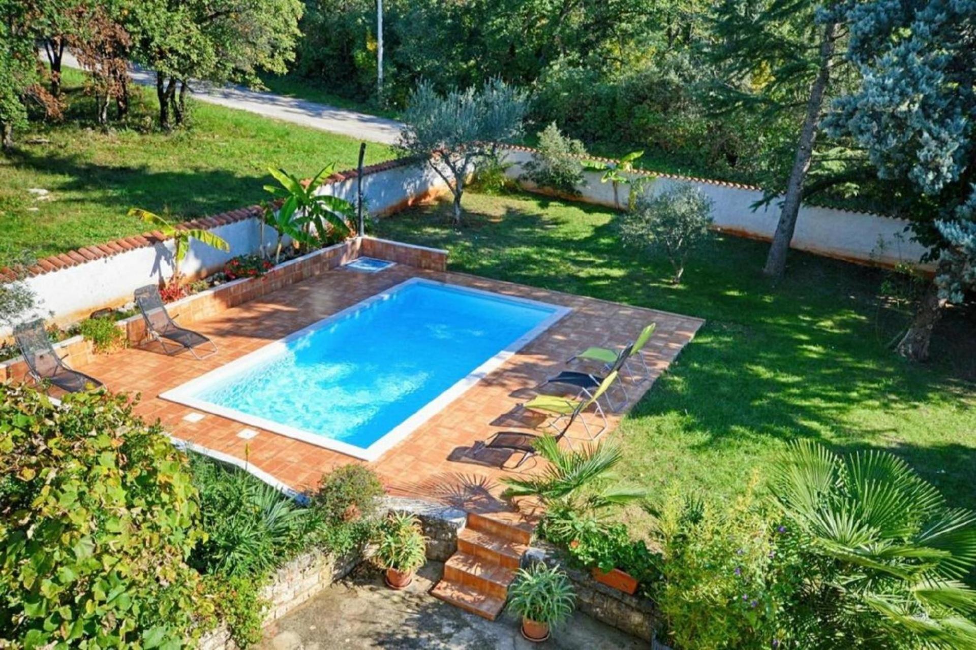 Fuer Paare Mit Gemeinschaftspool In Valica * Umag